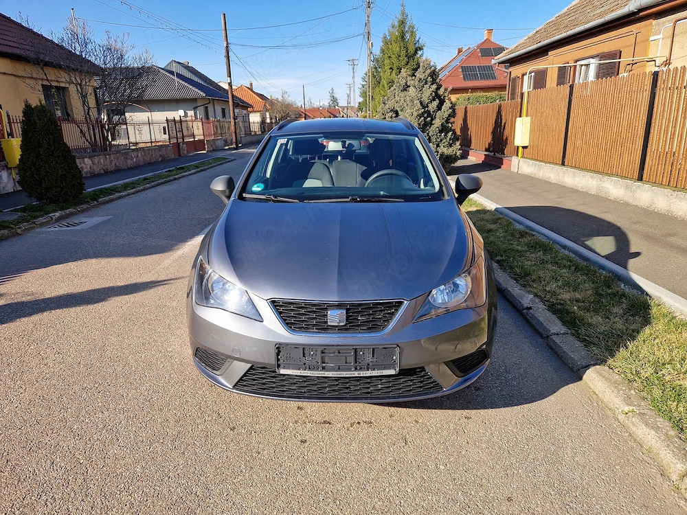 Seat Ibiza 6J 2013 1.4MPI