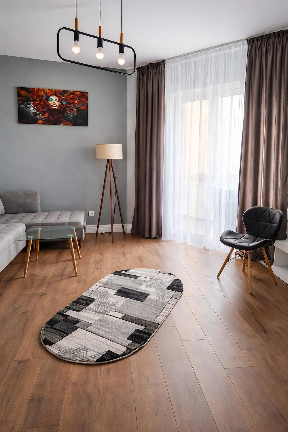 Apartament 2 camere - Bd ul Bucuresti