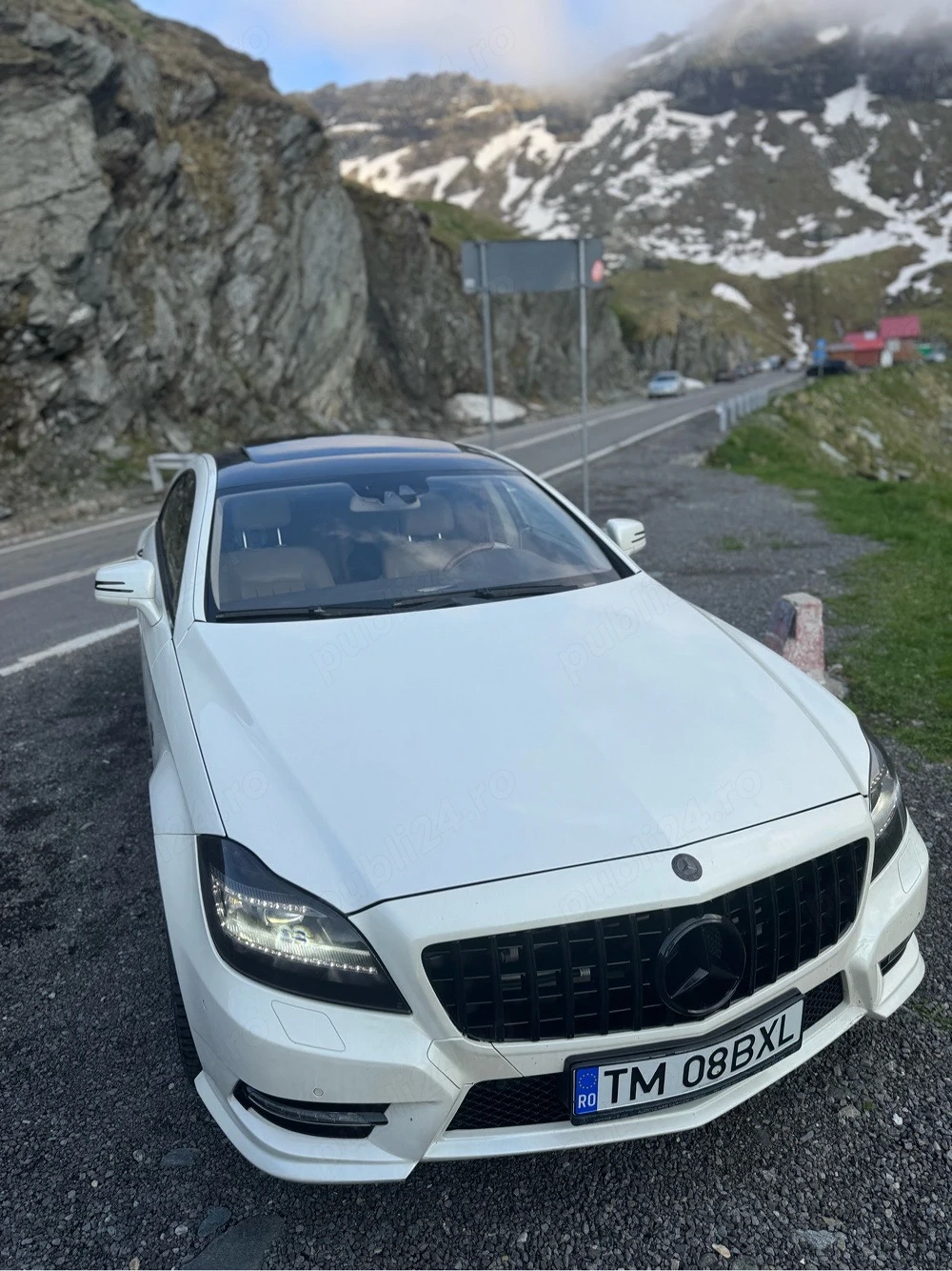 cls 350 4matic amg an 2013 km 255.000