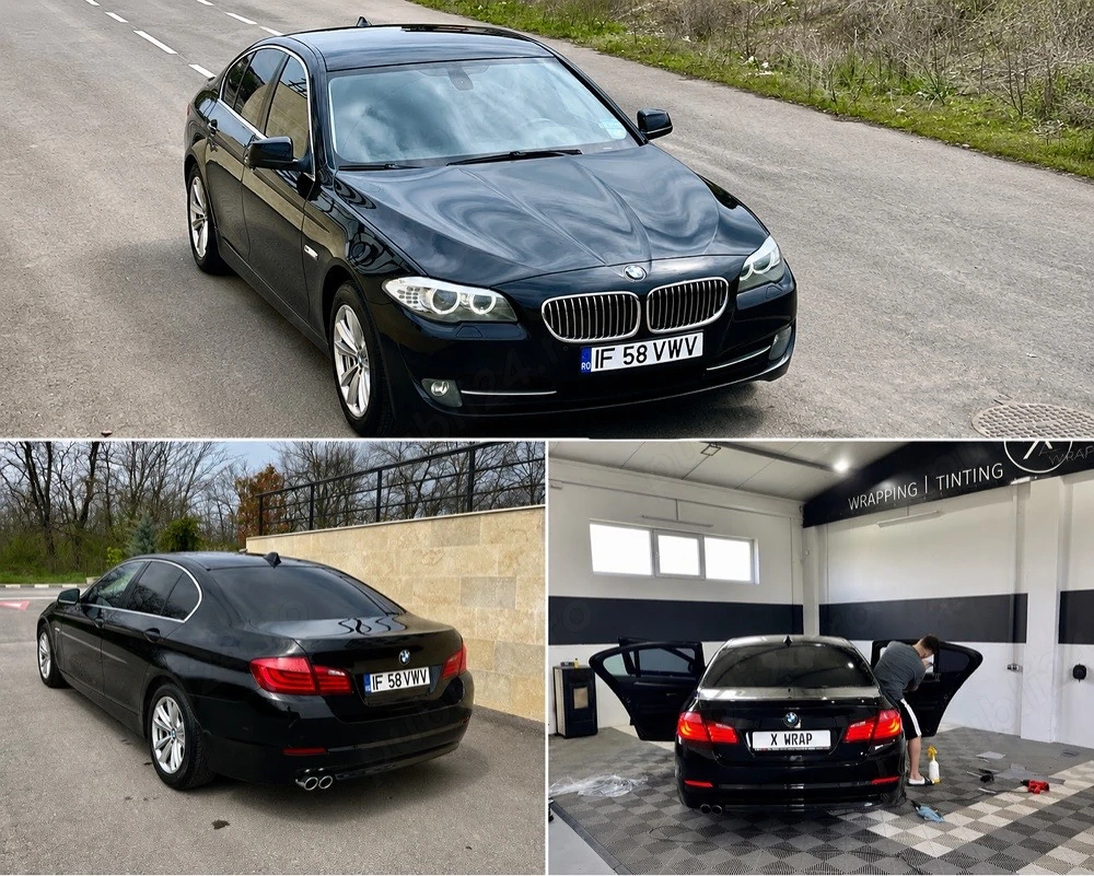 BMW F10   520   seria 5 