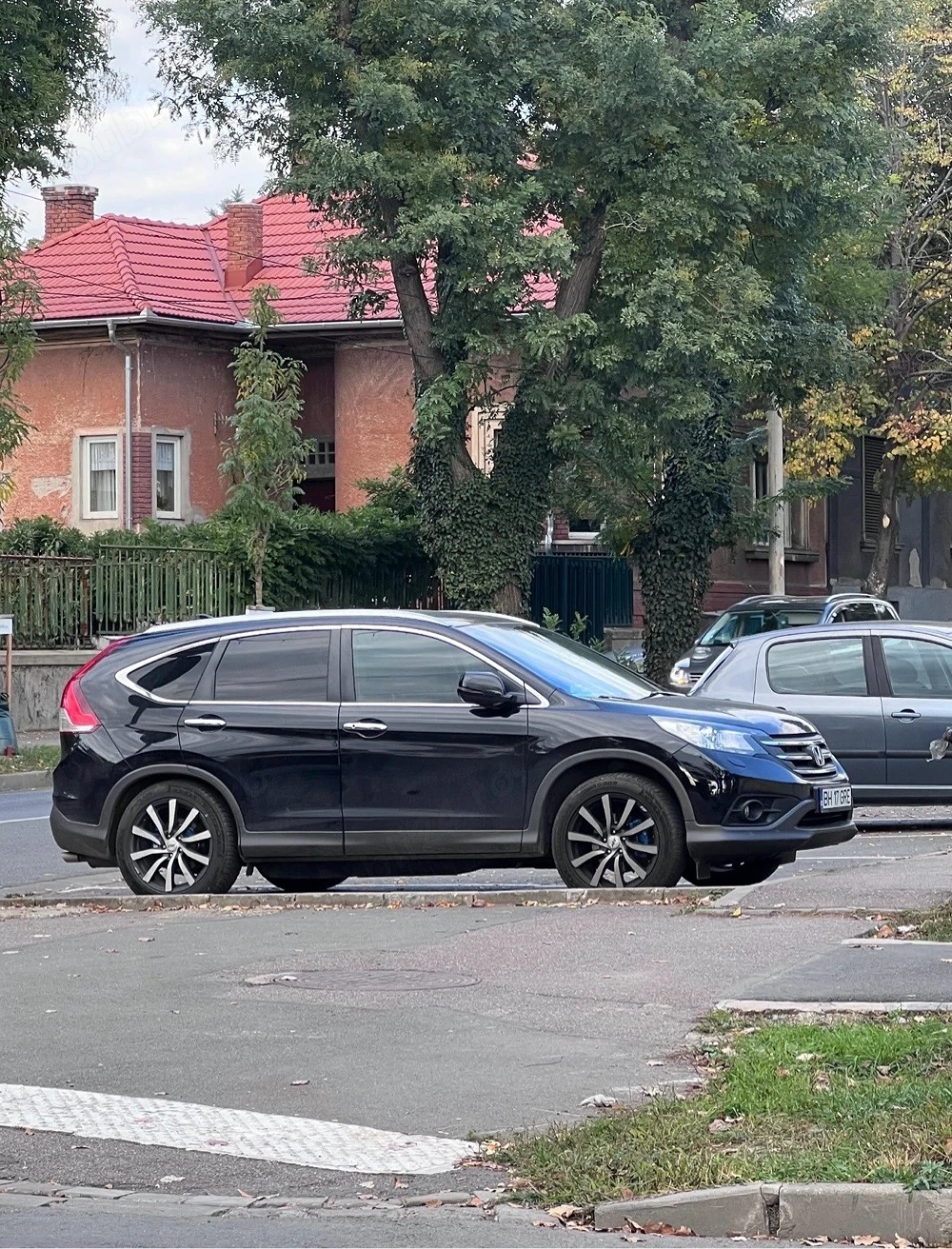 Honda CR-V 2.2 i-DTEC AWD Automată 2014 | 162.000 km | Piele | Panoramic | Xenon | Istoric RO