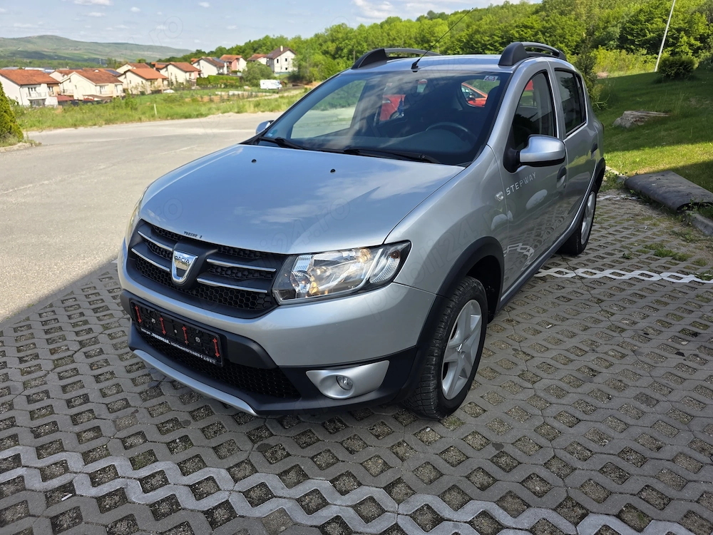  Dacia Sandero II STEPWAY 