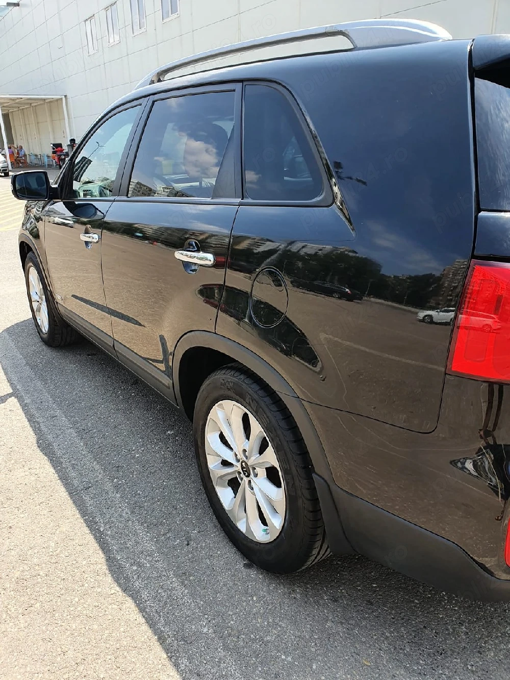 kia Sorrento