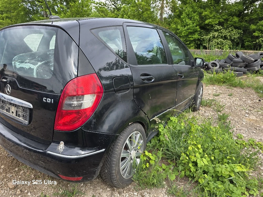 Dezmembrez Mercedes
