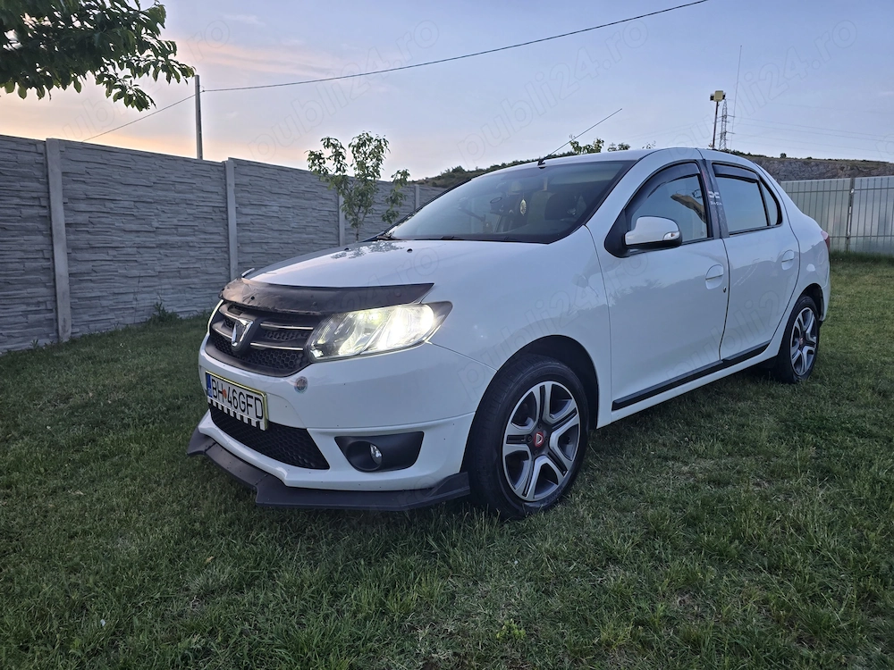 Dacia Logan 1.2 Benzina+GPL