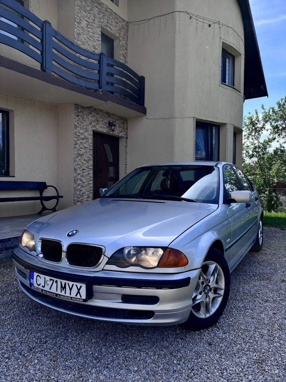 BMW seria 3 , E46 , 316 i