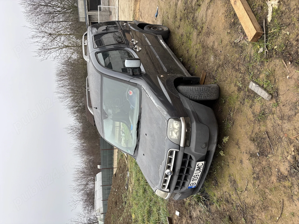 Vand Fiat Doblo 1,6 benzina