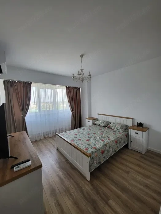garsoniera high class-centrala proprie-modern