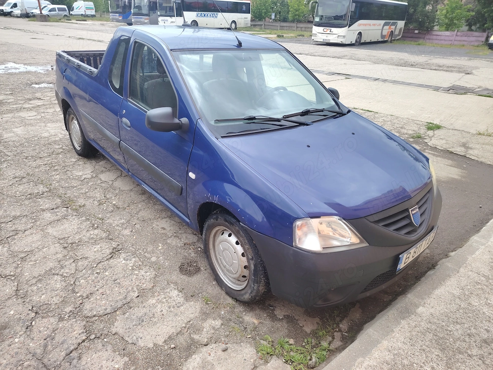 Dacia Logan pick up 