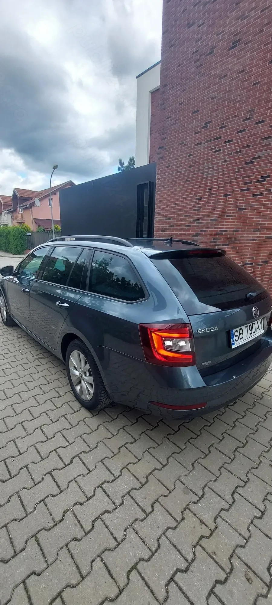 Skoda Octavia 1.6 TDI Ambition DSG AD Blue