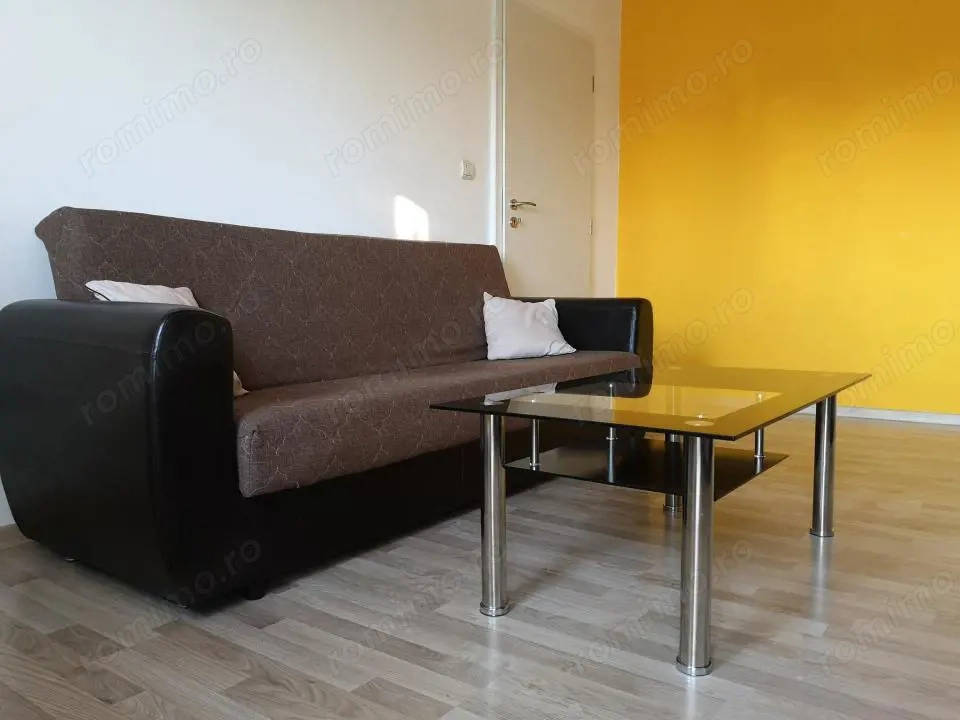 Lipovei - Sever Bocu - Apt 2 camere - centrala termica/AC