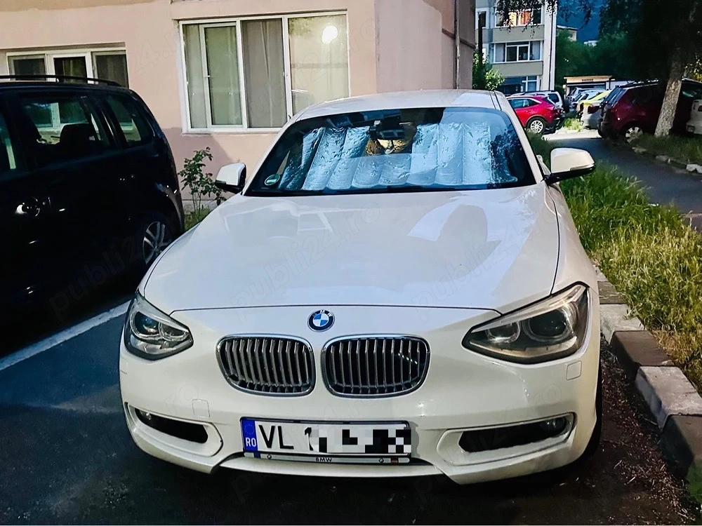 BMW seria 1, 2.0 D 184 cp