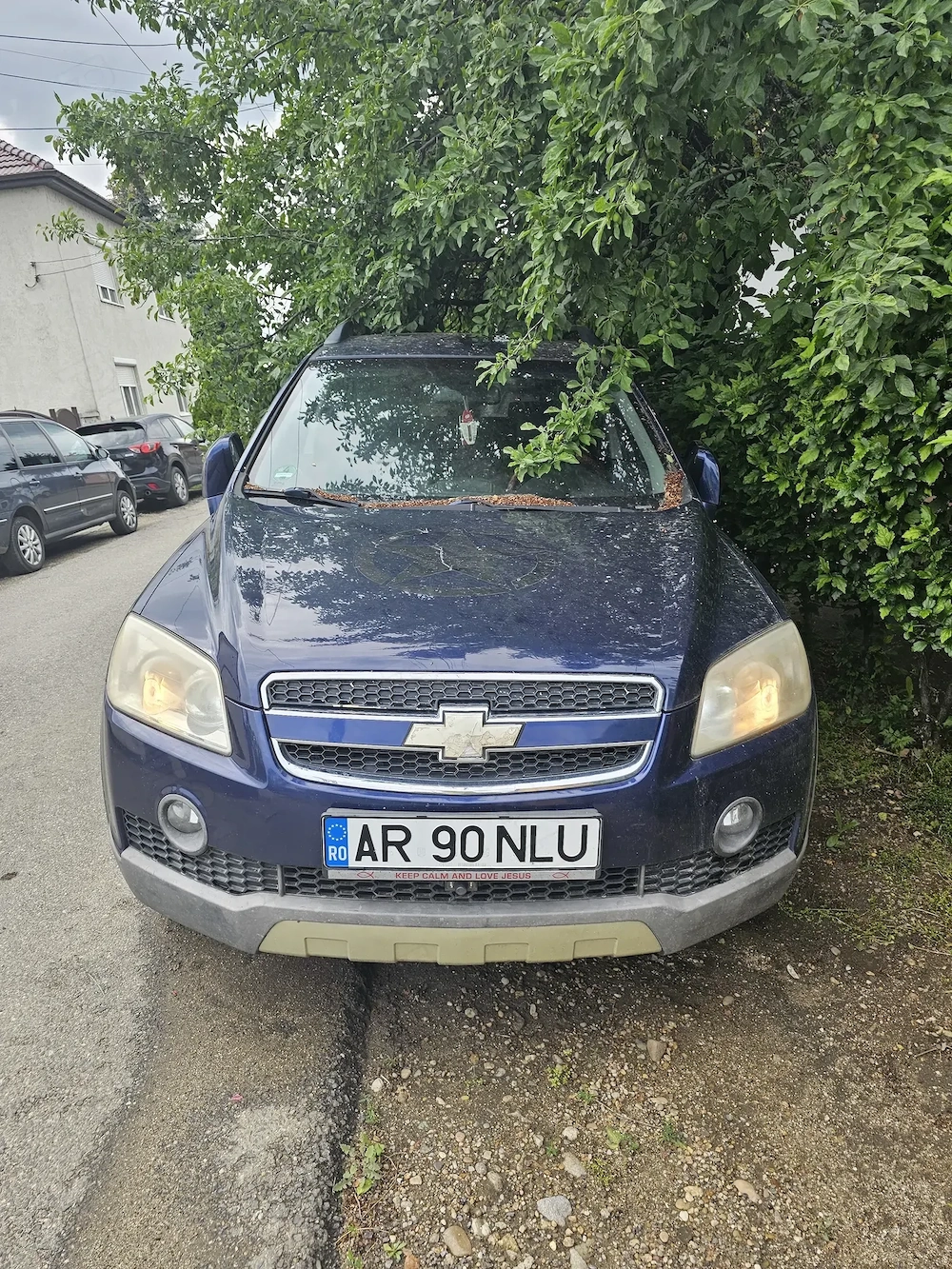 Chevrolet captiva 2.0 150 cp 4 4
