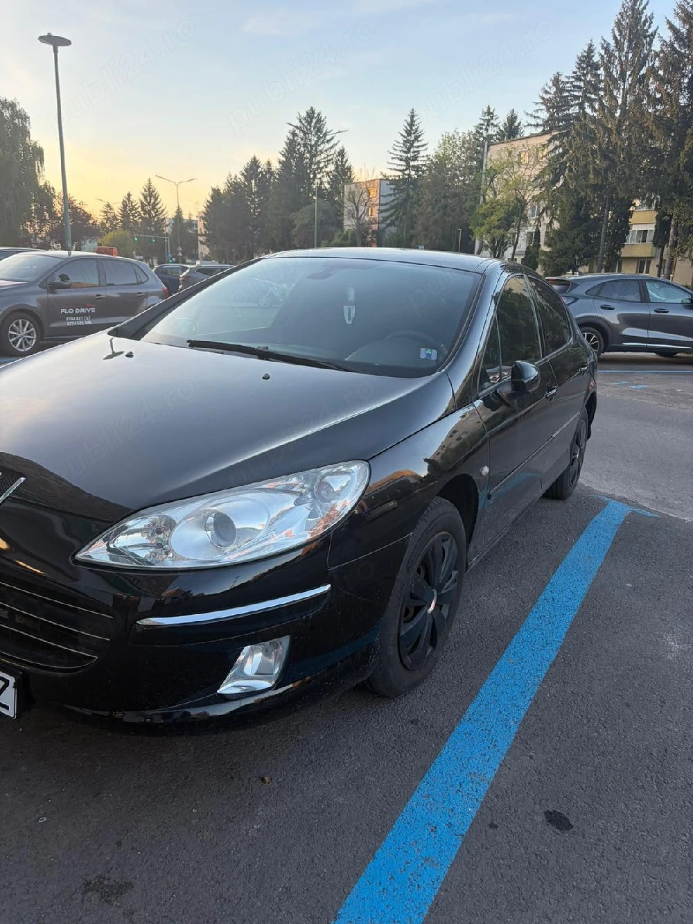 Peugeot 407