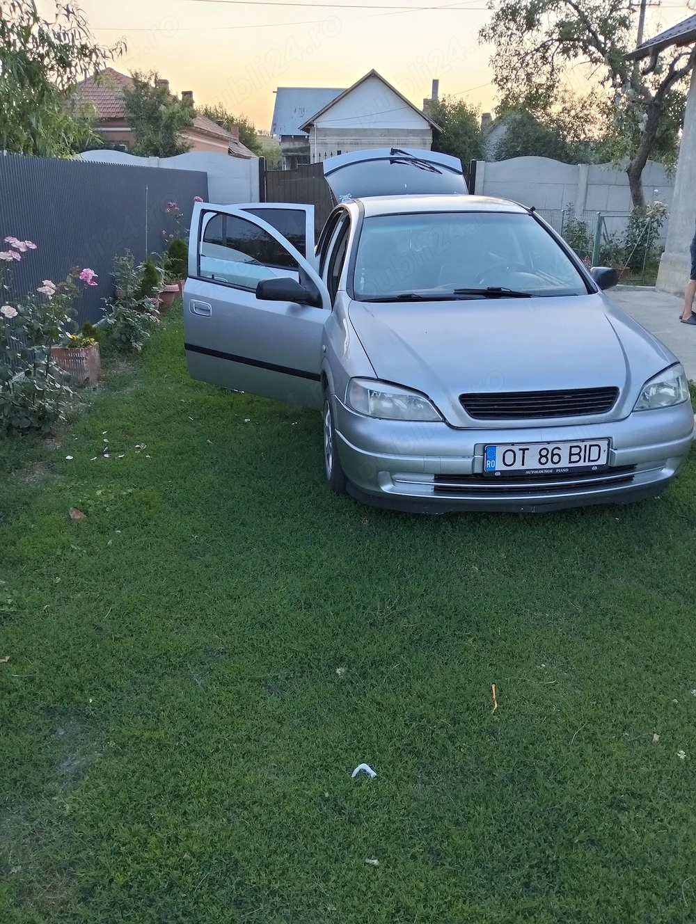 Opel Astra g 