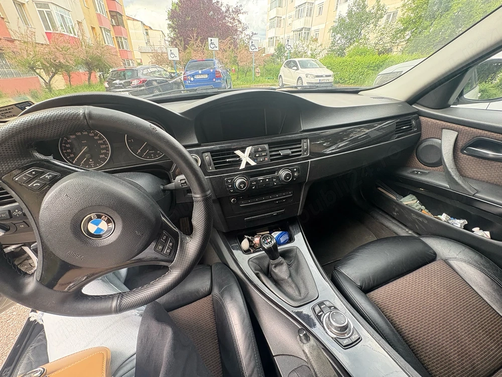 Bmw e90 facelift 2011