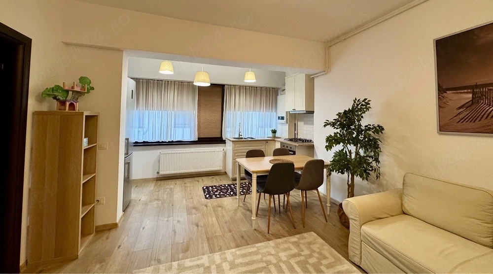 Apartament 2 camere | 55mp | Coralilor Residence | Imobil 2015 | zona Nord 
