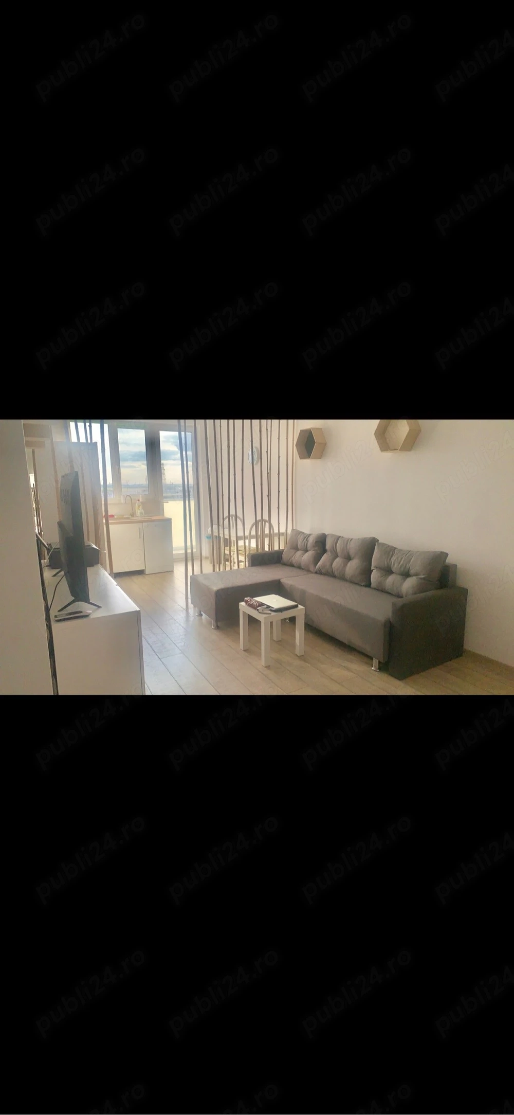    DE VANZARE - Apartament modern 2 camere, complet mobilat
