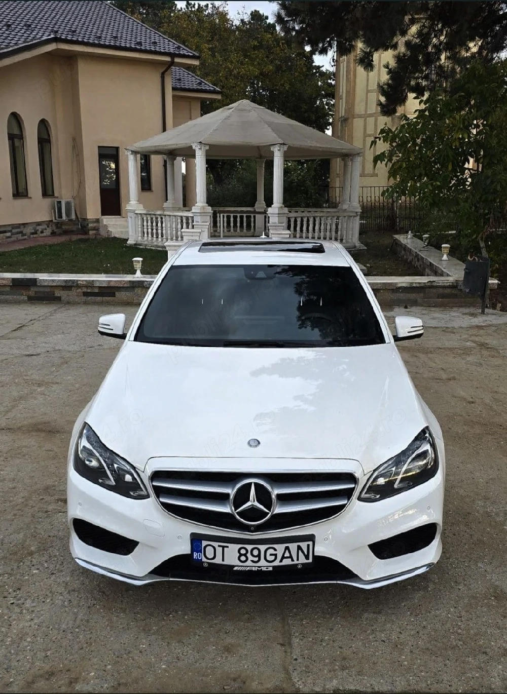 E clase facelift AMG 2.2 170 cp 2014
