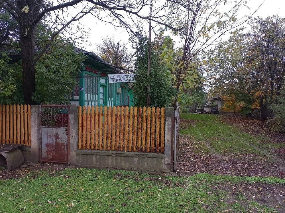 Vand casa in Scânteia, Ialomita