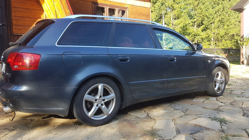Audi A4 B7 Quattro 2.0 BTW 1 ax