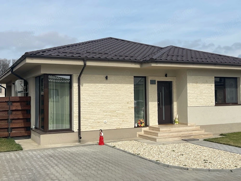 Casa parter, ultracentral, ansamblu rezidential