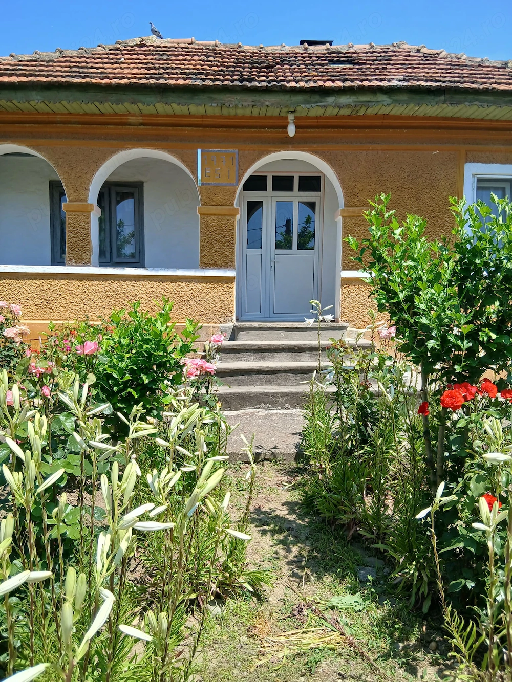 Casa de vanzare