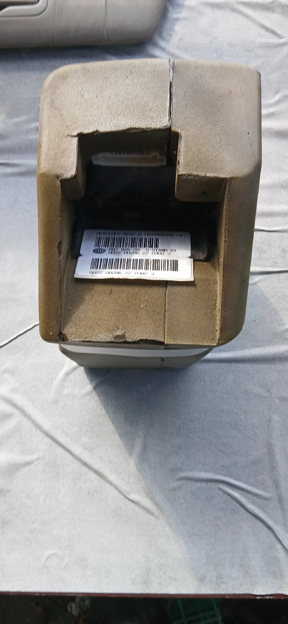 Pompa inchidere centralizata mercedes a class w168 2002
