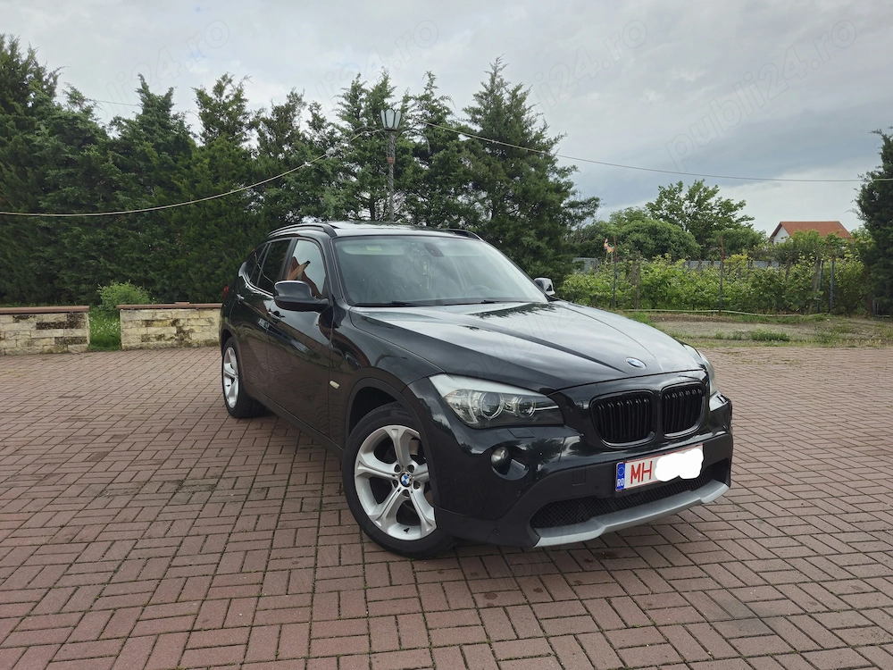 Bmw x1 e84 sport-line