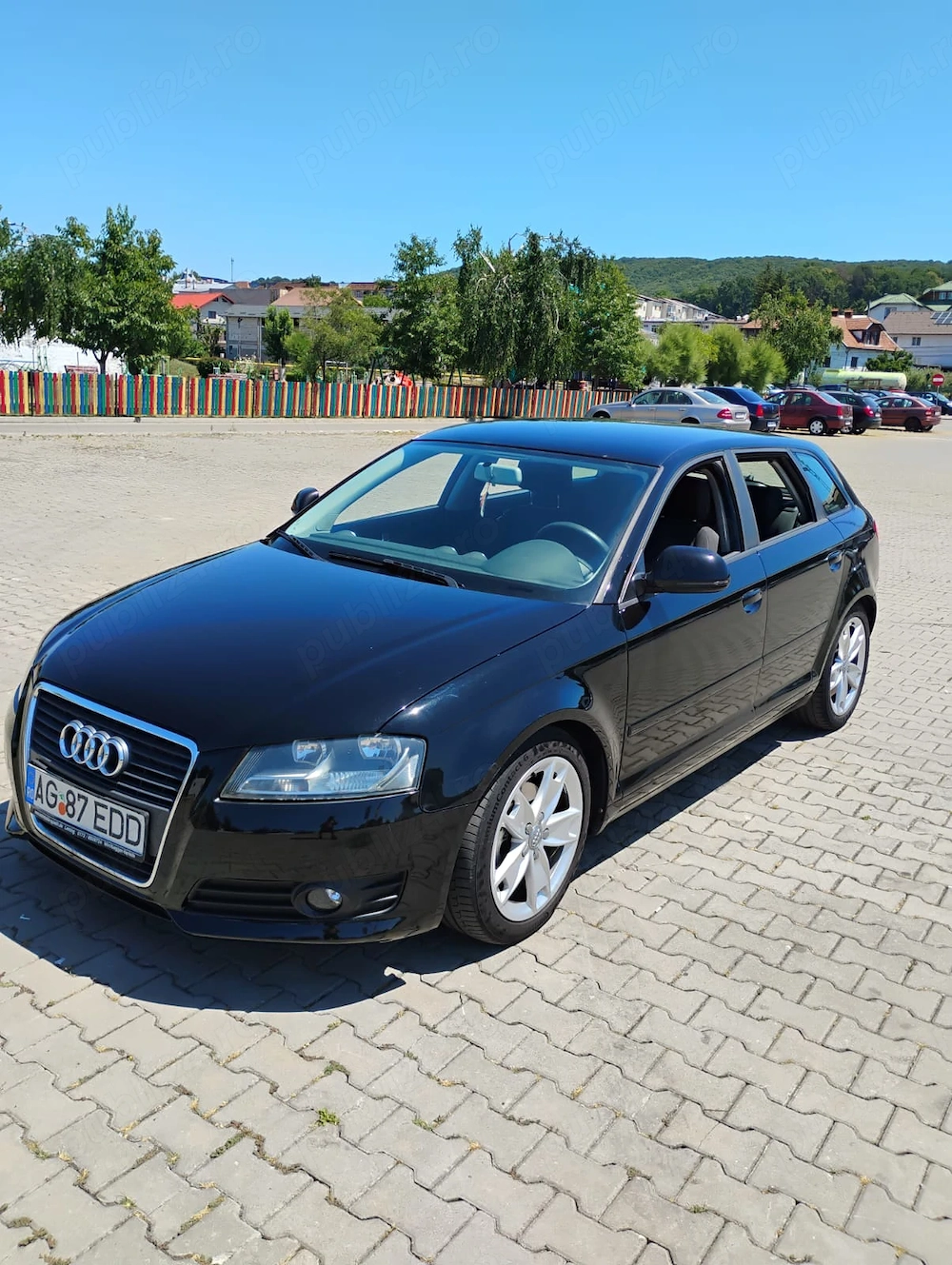 Audi A3 2009 1.8TFSI 180 CP Benzina