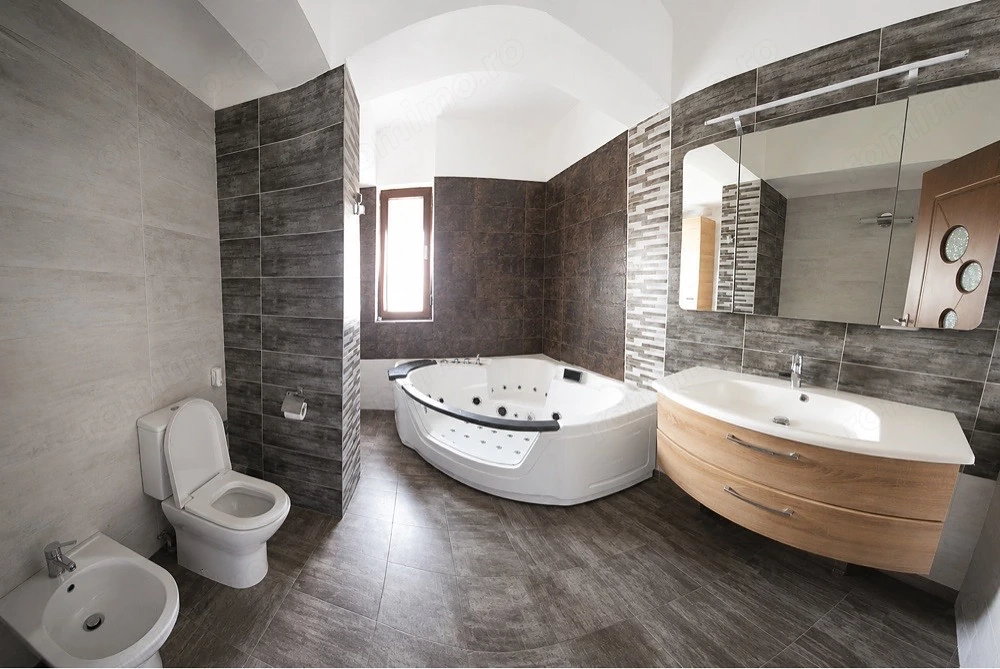    Vilă tip duplex modernă de închiriat | Popești-Leordeni | Clinică   Birouri   Centru educațional