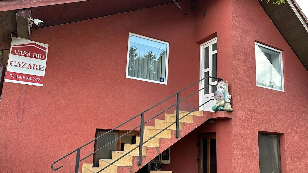 Cazare Avrig. Casa Diu.