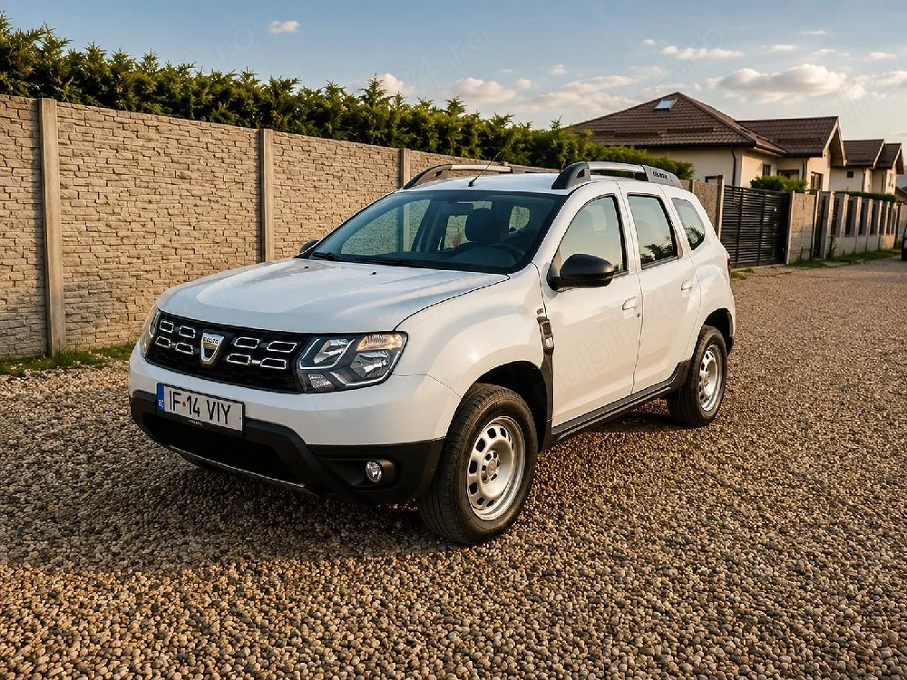 Vand Dacia Duster 2014