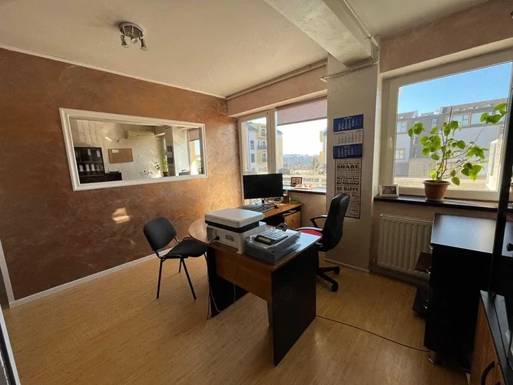 Apartament de închiriat 57 mp, Dumbravita, complet mobilat