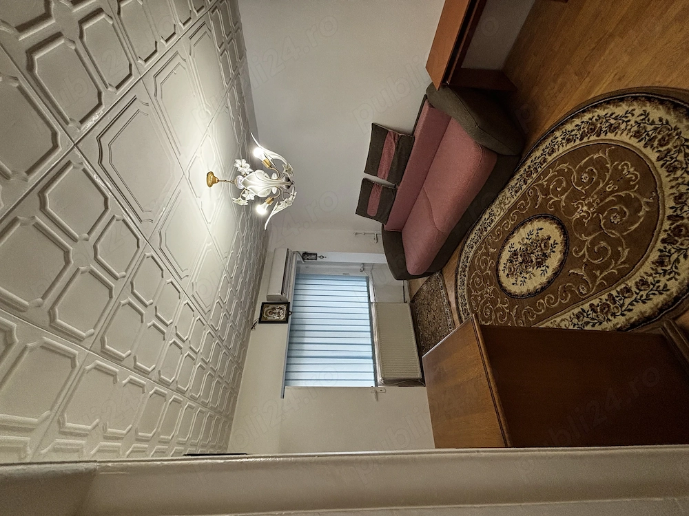 Apartament cu o camera, de inchiriat, zona A.Saguna