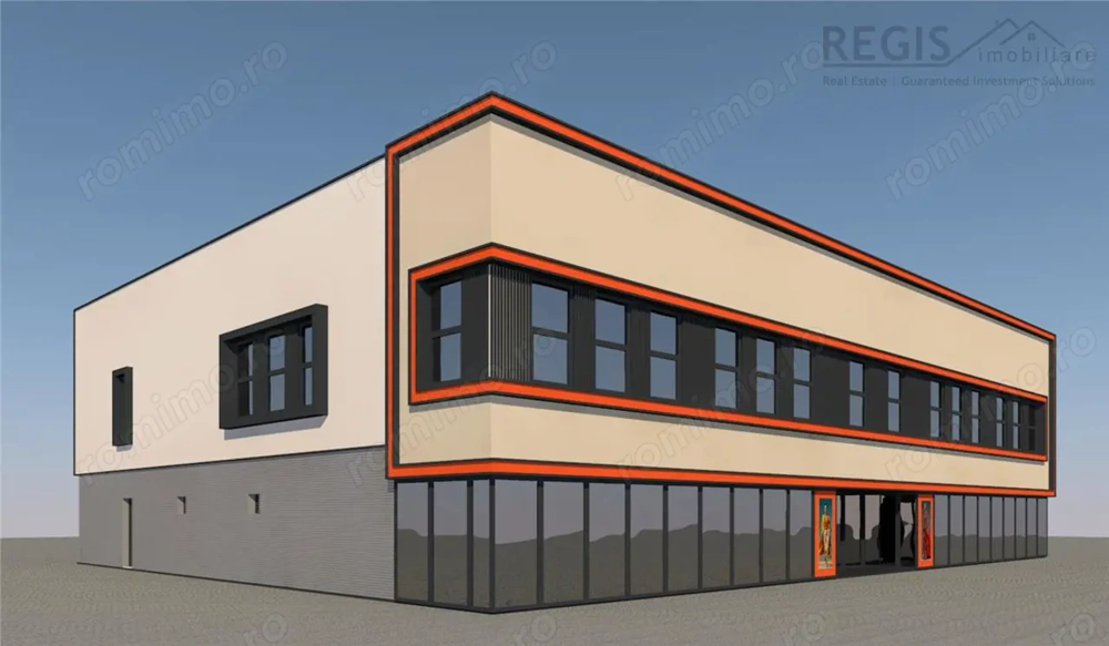 Spatiu Comercial Oportunitate de Investitie in Targu Secuiesc