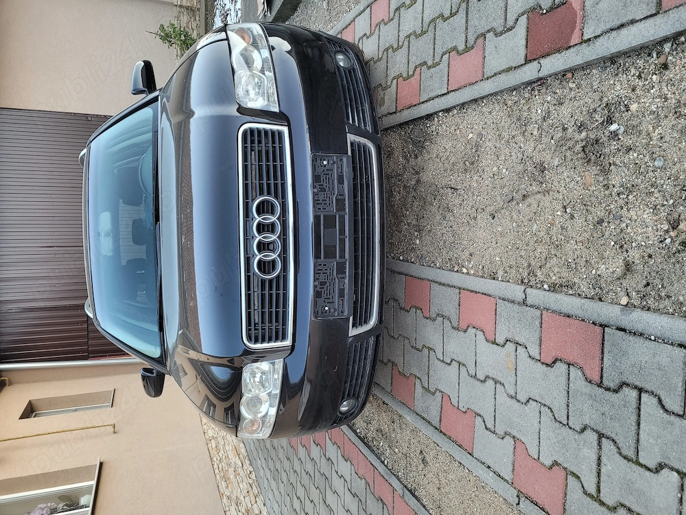 Vând A4 b6 1.9tdi 131cp cod motor AVF adusă din Italia (0 rugină)