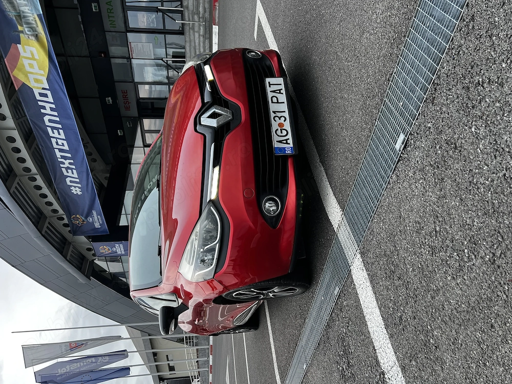 Renault Clio IV Tce