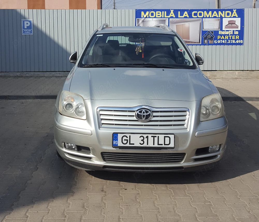 Vand Toyota Avensis cc2000 , cp 116 