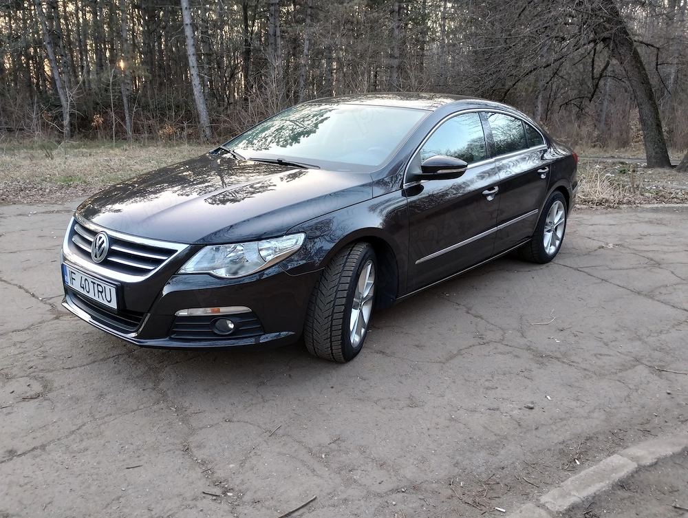 Vând Ww Passat Cc benzină 