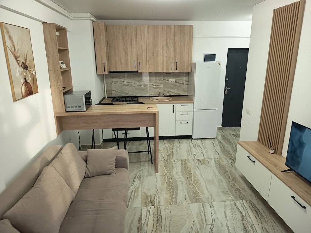 Inchiriere apartament 2 camere Pollux Residence