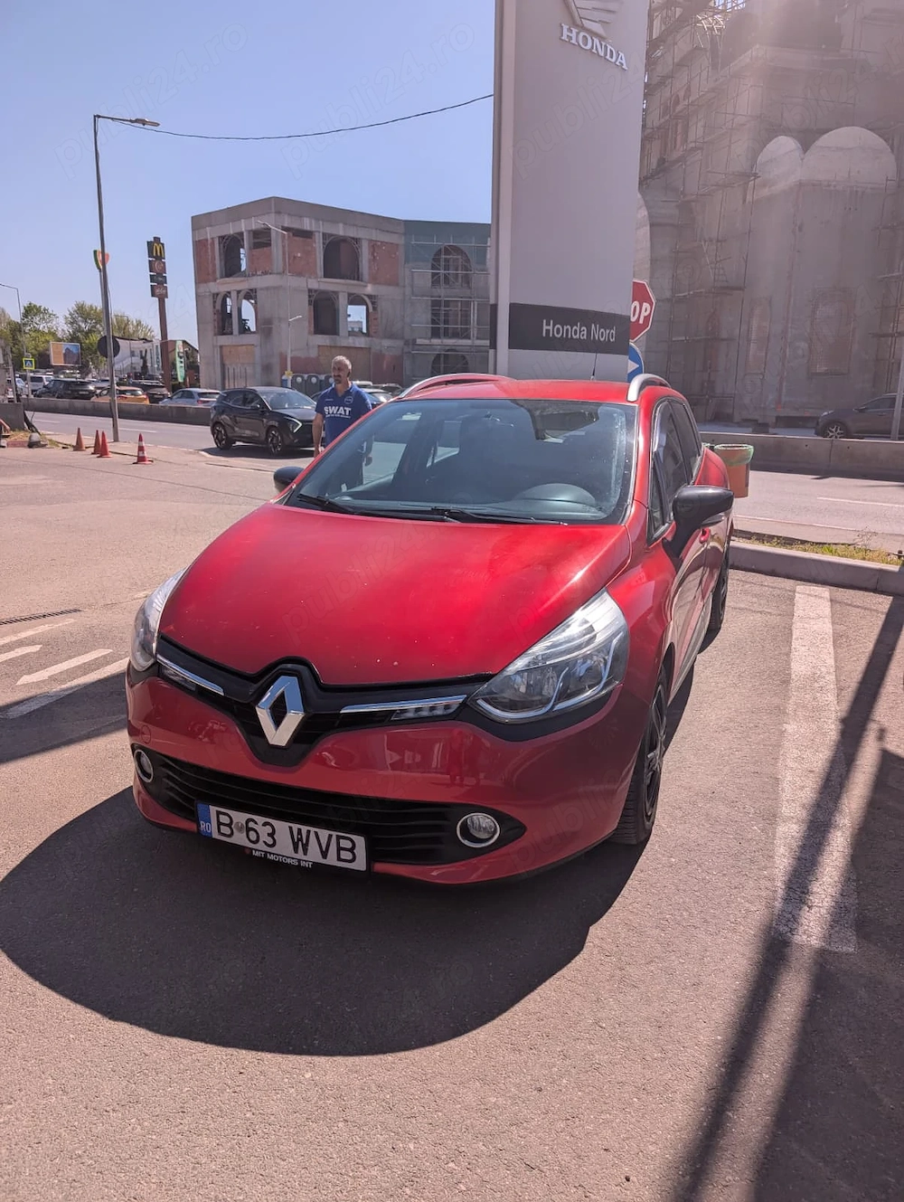 Renault Clio Estate 1.5 dCi