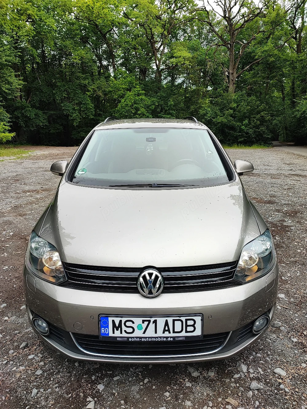 Vînd Golf VI Plus 
