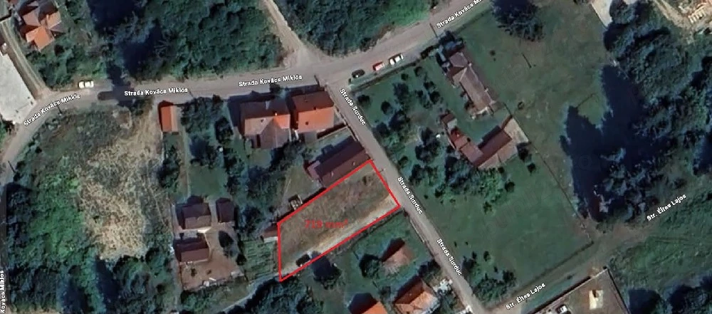 Teren intravilan de vanzare