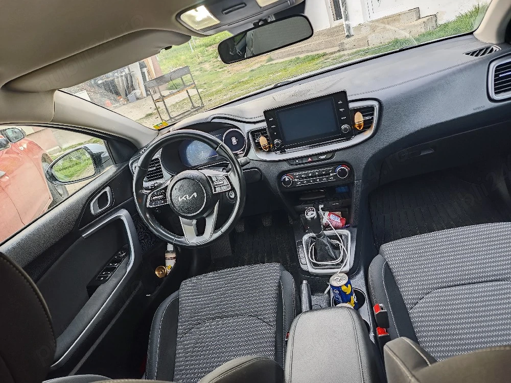 Kia Ceed 1.0tgdi+gpl