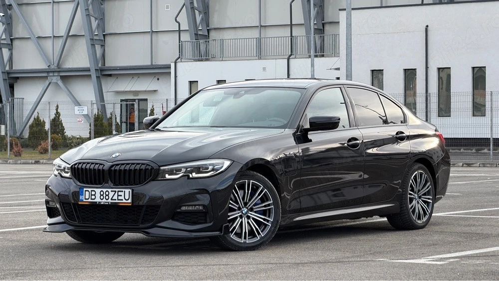 BMW G20 330e M-packet motor 2.0 benzina+ hybrid 292cp