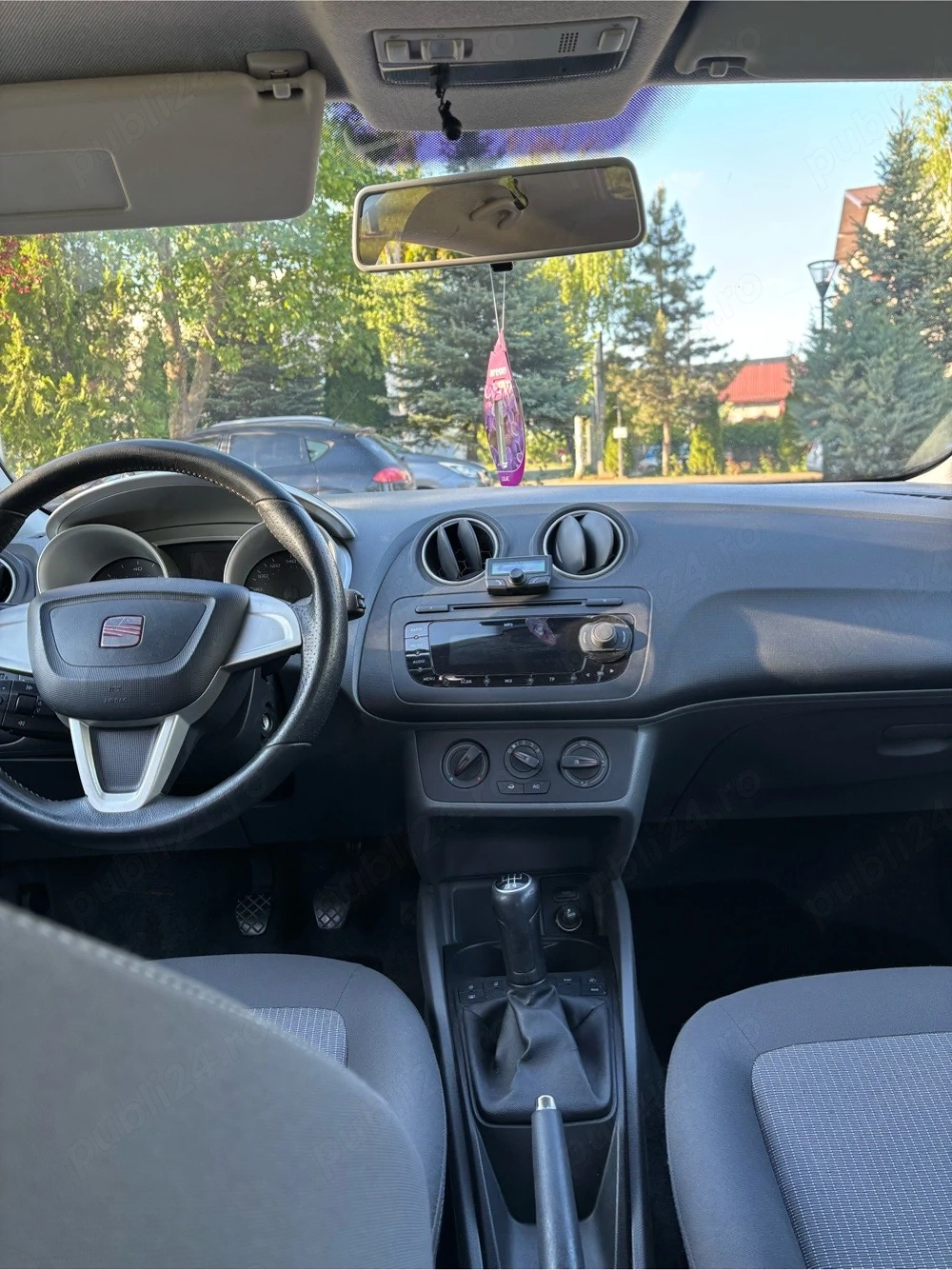 Seat Ibiza 1,2 TDI biesel fab 2012 fab 2012
