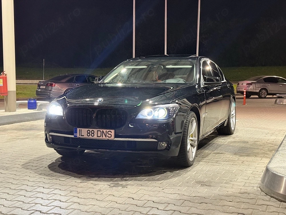 Bmw 730d 2011 