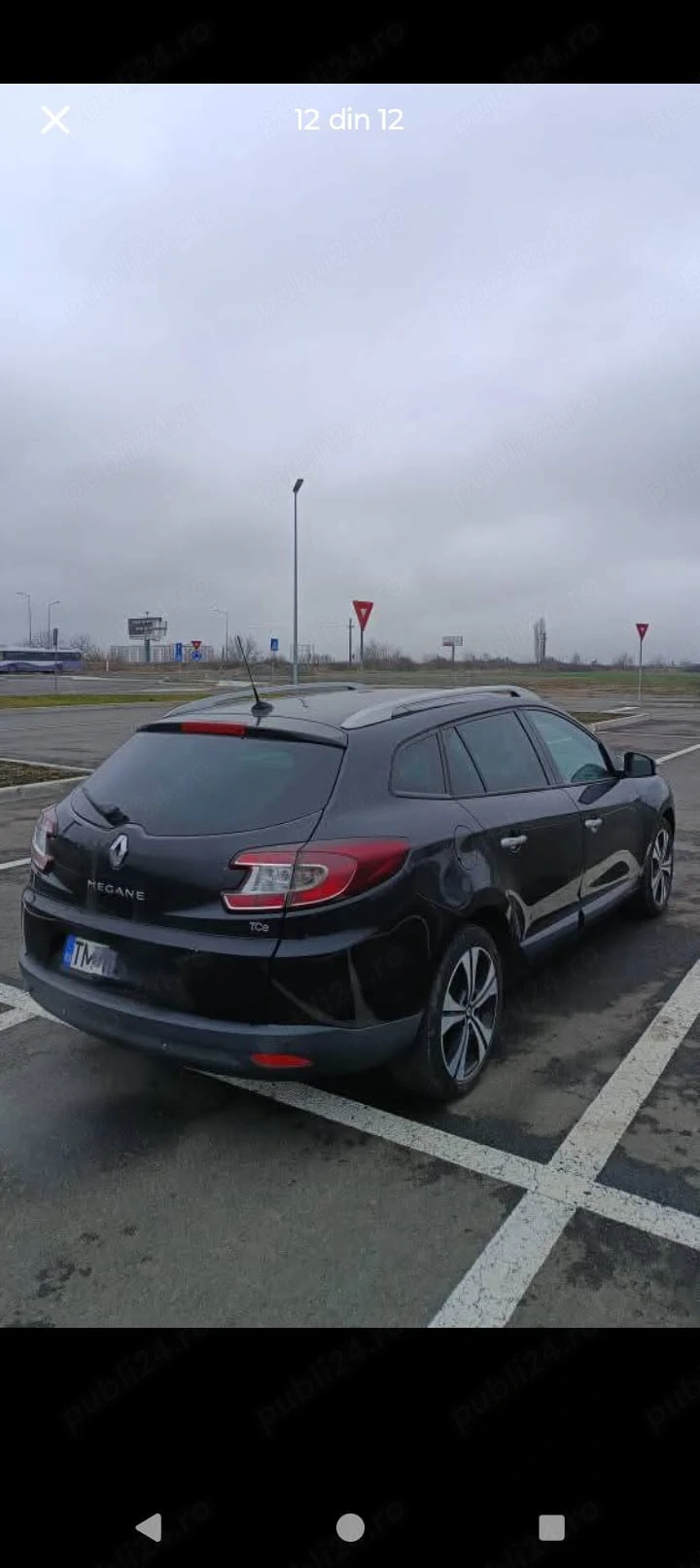Renault Megane3