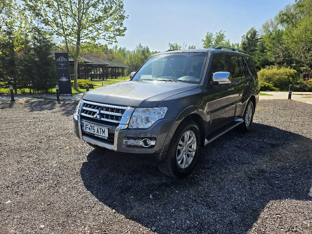 Mitsubishi Pajero 3.2 2019 90k km